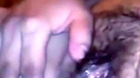 I follo my huband's uncle while he clean the plaza