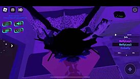 Follando a una chica que le encanta mi bbc roblox big ass fun