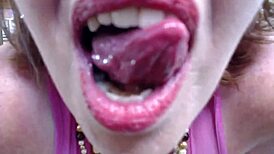 839 Blue Eyed American Dawnskye Is Sharing Her Birthday With Everyone Filmed 8 2022