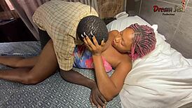 delivery guy was made to make her squirt and cum full video on red