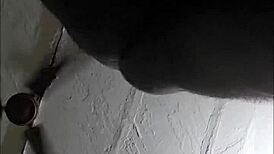 awesome asian wife blowjob ball suck and hard fuck with hindi audio