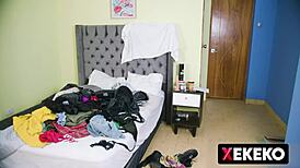 El Costo Que Una Joven Peruana Tiene Que Pagar Para Vivir Gratis En Una Casa Alquilada