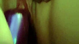 Watch me fuck myself with toys and make myself cum