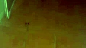 we break in abandoned house and she get nasty