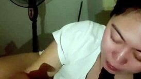 Unfaithful wife satisfies other men behind husband's back