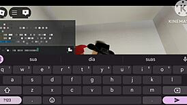 Fucking A Hot Chick In Brookhaven Until Creampie - Roblox Adventure