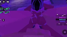 Follando a una chica que le encanta mi bbc roblox big ass fun