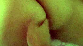 My Young 18+ Bull Noticed That Cuckold Left Home Early And Wakes Me Up To Fuck Me