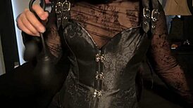 Astarioth Delivers Emotional Anal Fisting With Intense Pleasure And Orgasm