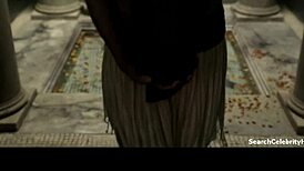 lucy lawless katrina law in spartacus 2010-2013