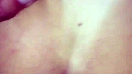 Intense doggystyle fuck with my ex Argentinian bent over