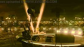 hatsune miku rin luka nude bunny costume