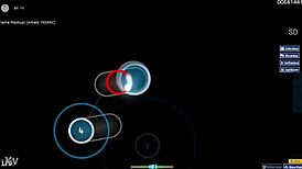 feeling the athletic theme in this osu mashup