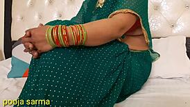 हॉट भाभी को देवर चोदता आग लगा 🔥