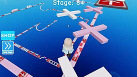 roblox gameplay adventure in the virtual world