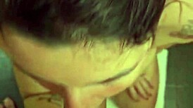 Boquete No Casado Escondida No Banheiro