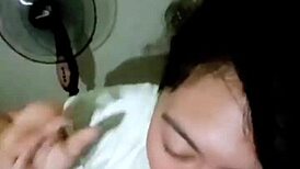 Unfaithful wife satisfies other men behind husband's back