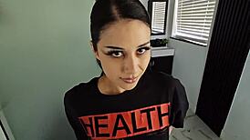 Goth step sis needs my cum for her spell penelope reed dirty tale danny dirt