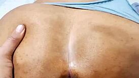 Teen Amateur Left With Big Ass Anus Wide Open