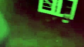 we break in abandoned house and she get nasty