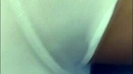 teacher punishes with his cock