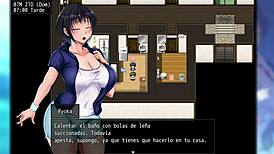 Scars of summer parte 1 gameplay sub-español