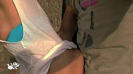 German Teen 18+ Anal Public Amateur Compilation