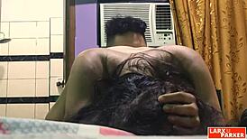 esther from chiclayo in casting lets her pussy get eaten in doggystyle, enjoying it intensely