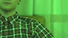 Big-Boobed Babe Takes Step-Brother's Fat Cock with Intense Passion