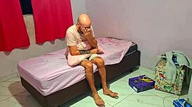 Stepfather Makes Unexpected Nighttime Visit To 18-Year-Old Girl!