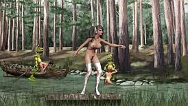 Lets Play Framboise - Erands.