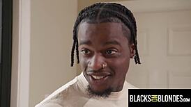 Cute Molly Little Steals Stepsister's Big Birthday Present