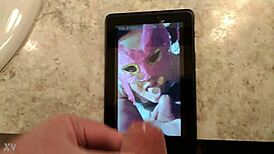 i tribute for nympho2225 with blowjob and cum