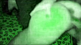 i'm filming my sexy slut wife taking a big cock in doggystyle on night vision