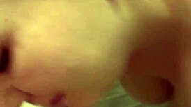 Catch my wife taking a monster bbc!