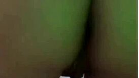 Friend Teasingly Shows Off Her Big Ass