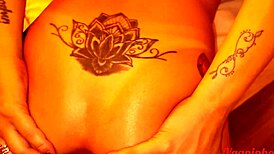 पार्टी के बाद गर्लफ्रेंड ने चुदाई के बाद आराम दिया चूत और गांड मारने के बाद