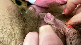 Hardcore clitoris orgasm extreme closeup vagina