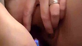 Watch me fuck myself with toys and make myself cum