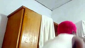 Hey, real amateur african couple having hot sex in cowgirl and missionary