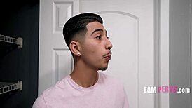 cute stepsis volunteers to be my cock canvas?