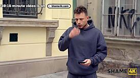 Shame4k Good Clothes Open All Holes