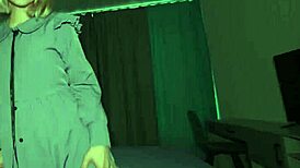 her eyes say it all - he fucked her brains out - molly cute