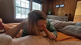 watching this couples sextape interrupted by family dog stirred deep emotions