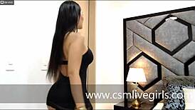 i want you to tast my latina ass and get thristy for my body