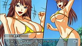 Bikini Wife Capture Episode One