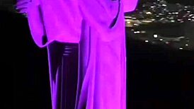 MARCELA BOLT FUCKING ANAL in Rio Carnival!