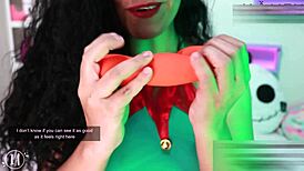 Agatha Dolly Unboxes Best Vibrator