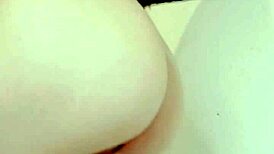 My best friend's girlfriend sends me masturbation videos, we meet in a hotel and end up fucking