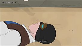 Intense Jett Blowjob In Valorant Episode 2